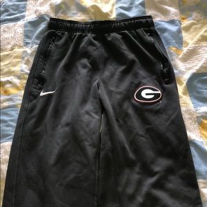 Nike UGA sweatpants